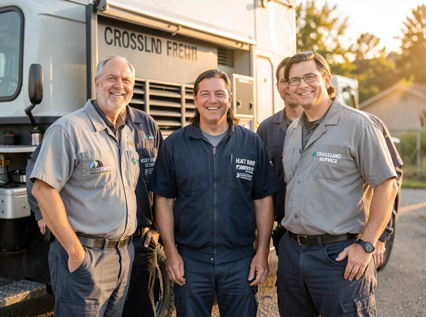 Heat Pump Installation company in Polk City, FL